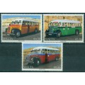 Autobuses