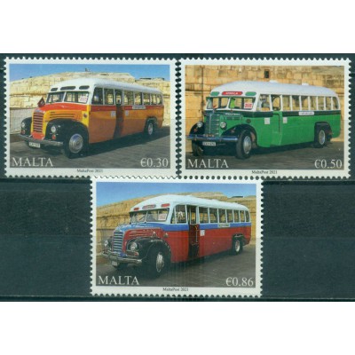 Autobuses