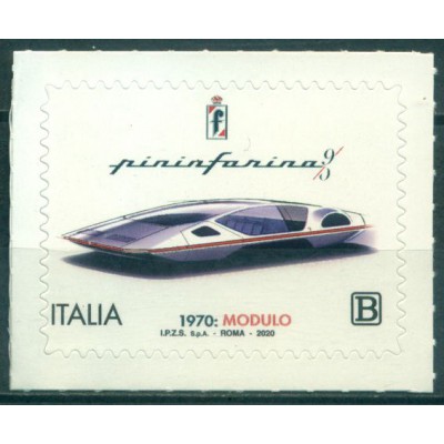 50 Años del Concepto de Vehículo Pininfarina