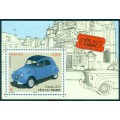 Festival del Sello Postal Citroen