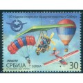 100 Años de la Aviación Deportiva Serbia
