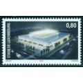 Inauguración del Nuevo Estadio Nacional
