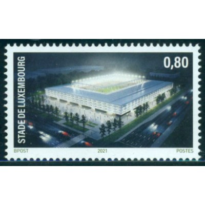 Inauguración del Nuevo Estadio Nacional