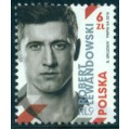 Jugadores de Futbol Robert Lewandowski