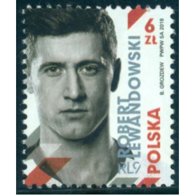 Jugadores de Futbol Robert Lewandowski