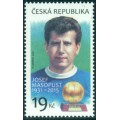 Josef Masopust 1931-2015