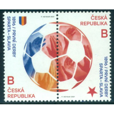 125 Años de los Partidos entre Sparta y Slava