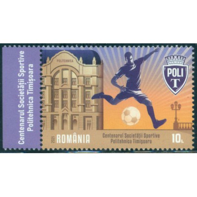 100 Años de la Sociedad Deportiva Timisoara