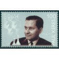 100 Años del Nacimiento de Paul Keres
