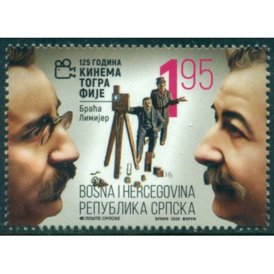 125 Años del Cine Serbio