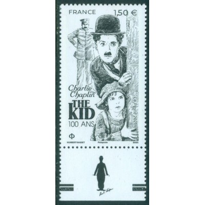 100 Años de la Película The Kid