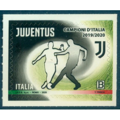 Juventus Campeón de la Liga Italiana