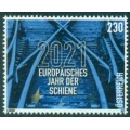 Año Europeo del Tren