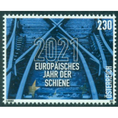 Año Europeo del Tren