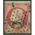 Napoleon III 80c carmín claro