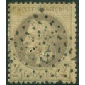 Napoleon III 4c gris