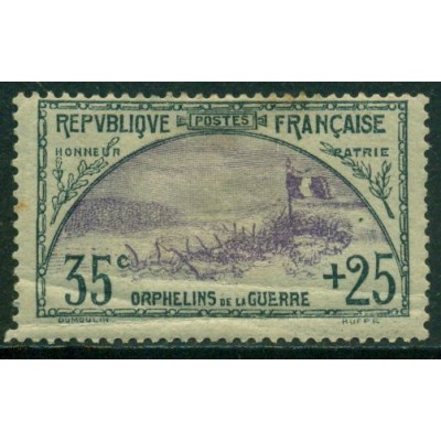 A Beneficio de los Orfelinatos de la Guerra