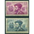 IV Centenario del Arrivo de Jacques Cartier a Canadá