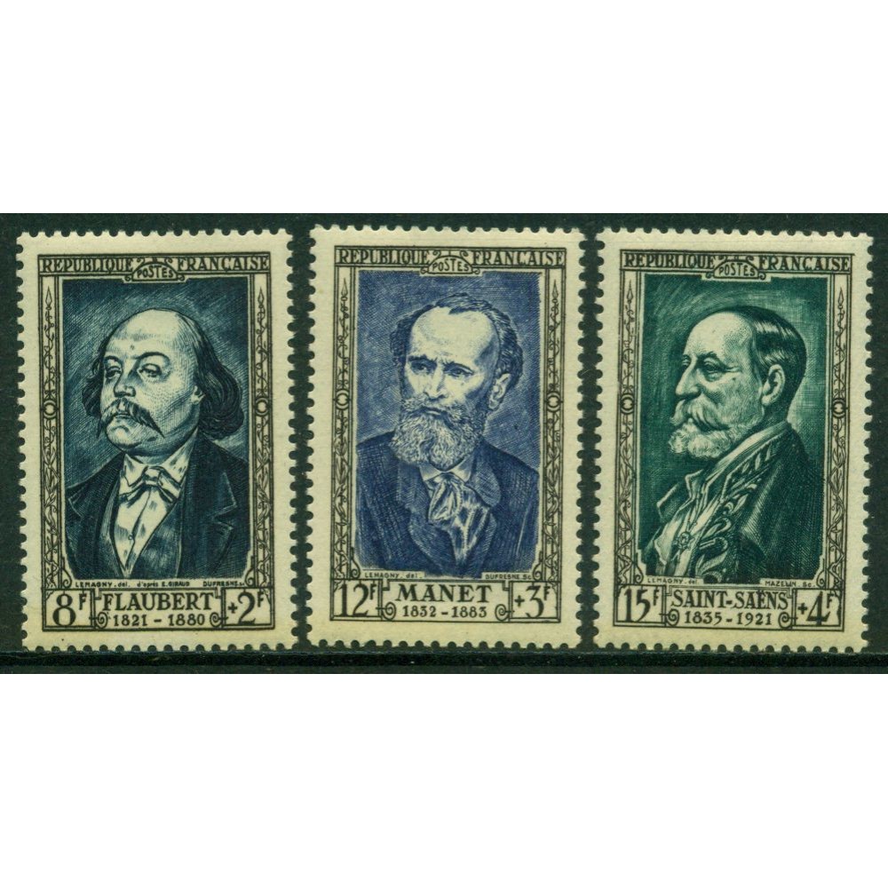 Celebridades del Siglo XIX