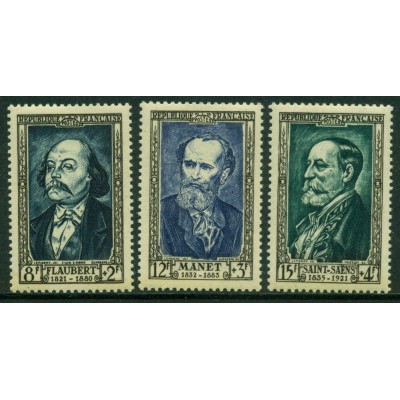 Celebridades del Siglo XIX