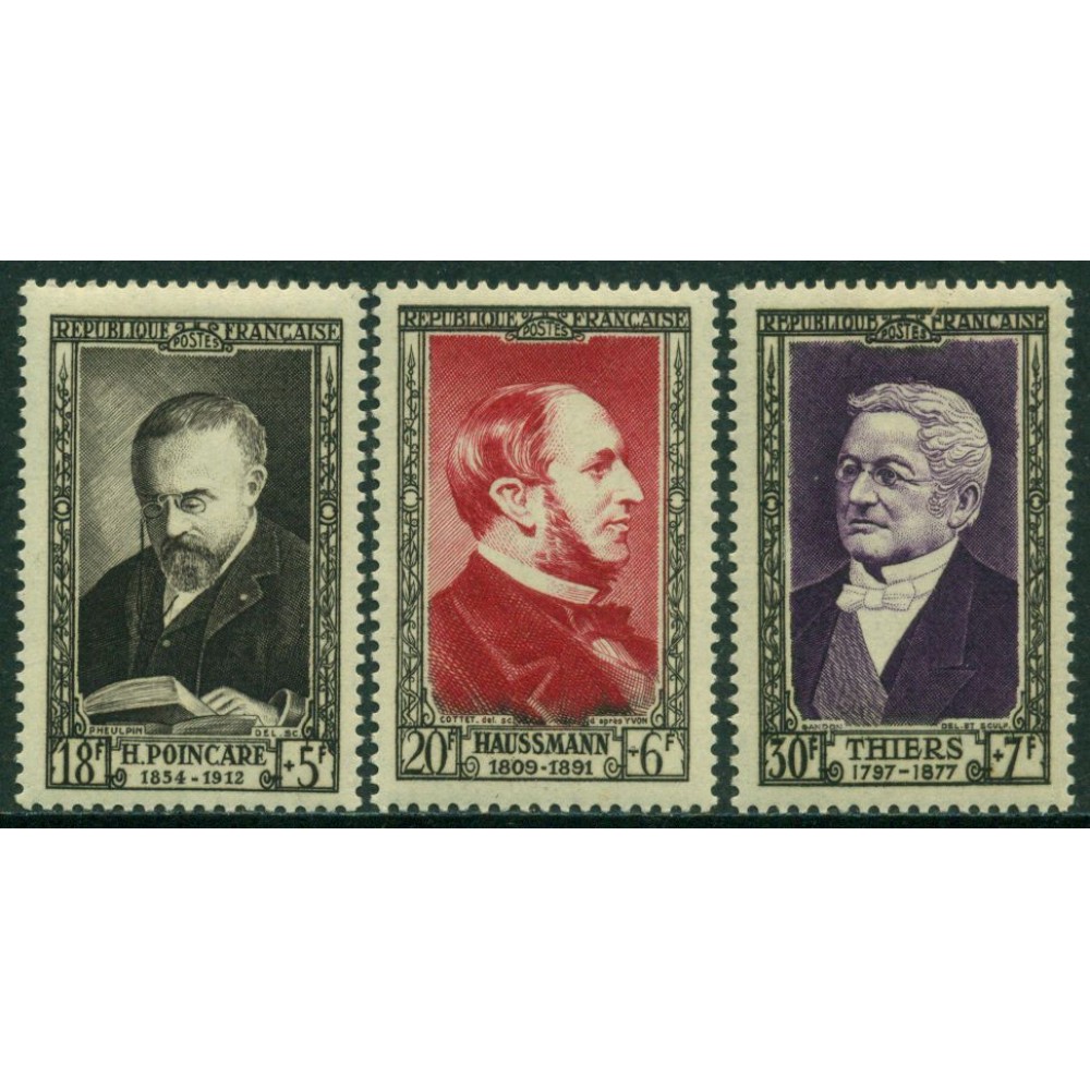 Celebridades del Siglo XIX