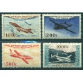 Prototipos de Aviones