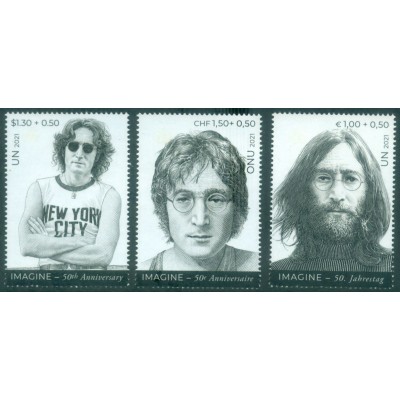 50º Aniversario de la Canción Imagine