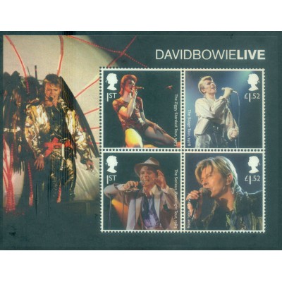 David Bowie 