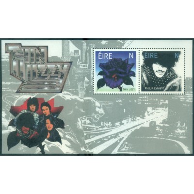 50 Años de la Banda Thin Lizzy