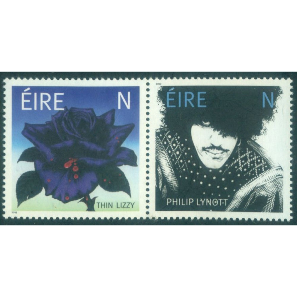 50 Años de la Banda Thin Lizzy