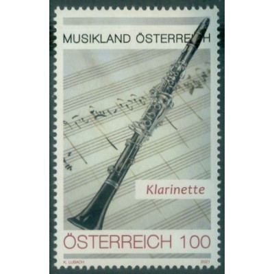 Música Clarinete
