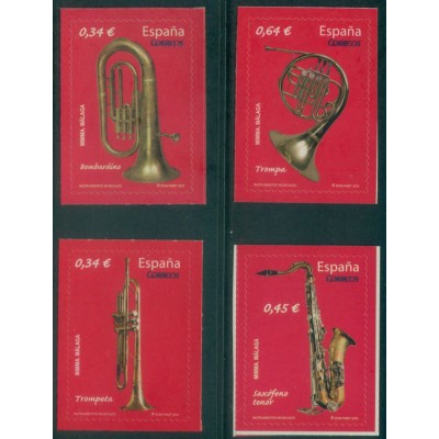 Instrumentos Musicales de Viento