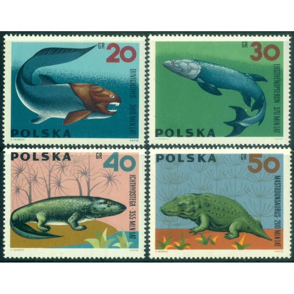 Fauna Prehistórica