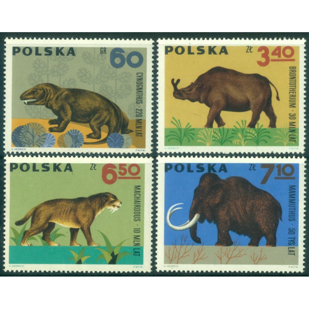 Fauna Prehistórica