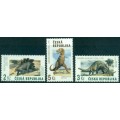 Fauna Prehistórica