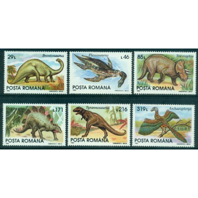 Fauna Prehistórica