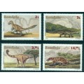 Fauna Prehistórica