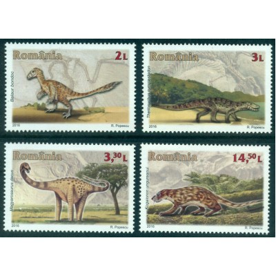 Fauna Prehistórica