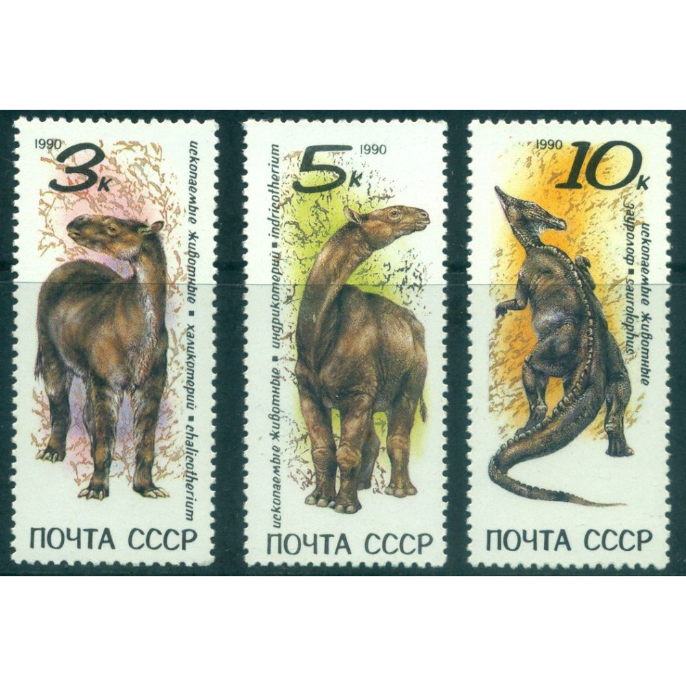 Fauna Prehistórica