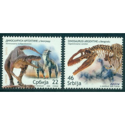 Exposición Dinosaurios de la Patagonia