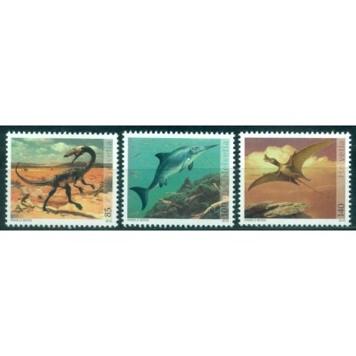 Fauna Prehistórica en Suiza