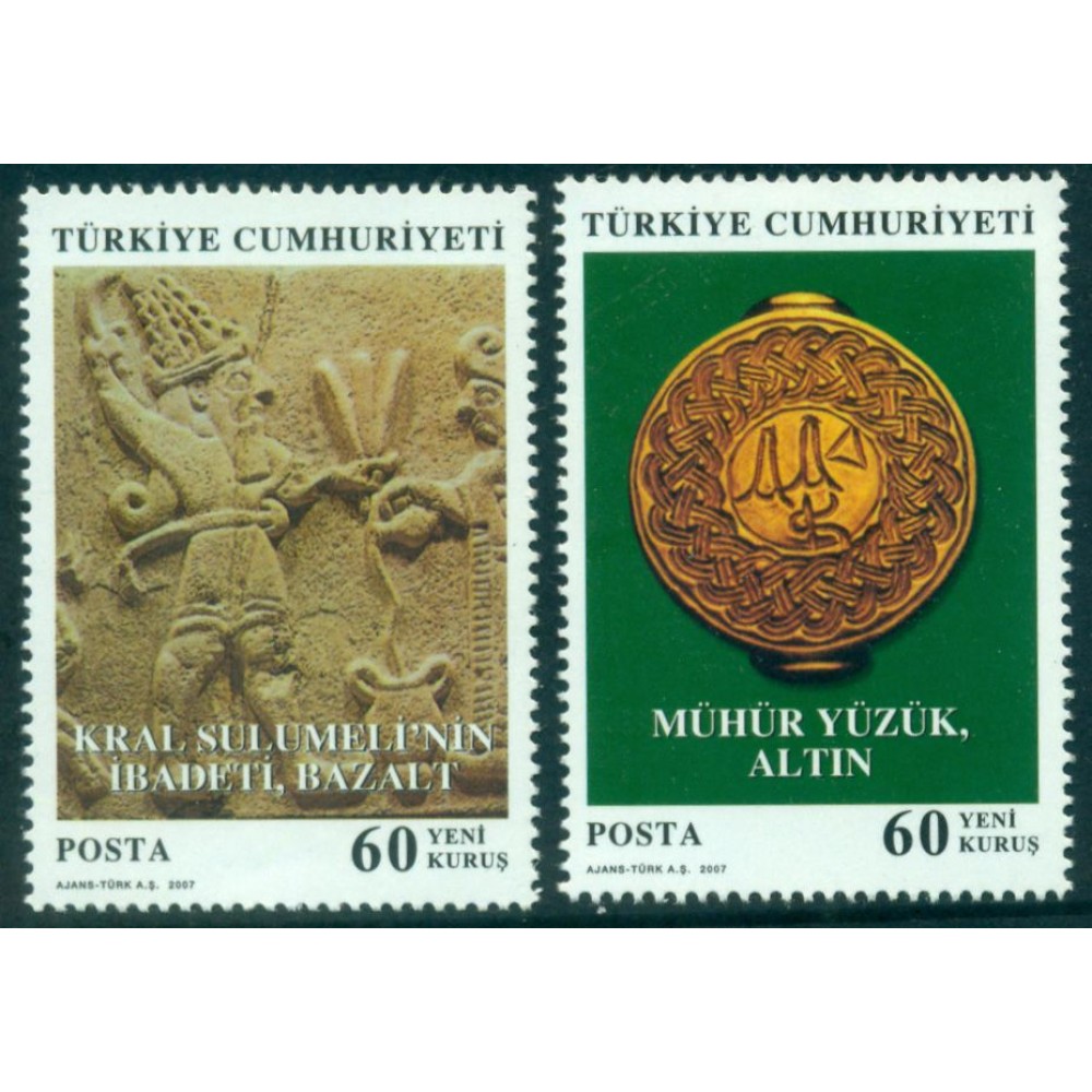 Civilizaciones de Anatolia Hititas