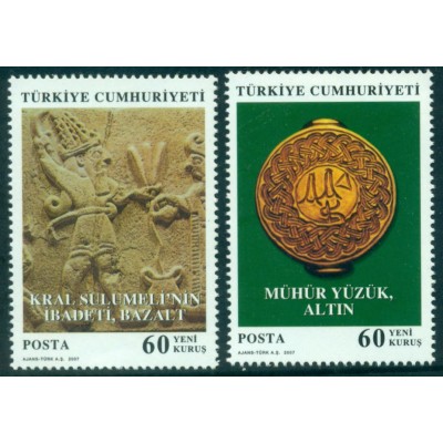 Civilizaciones de Anatolia Hititas