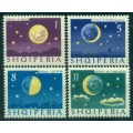 Las Cuatro Fases de la Luna