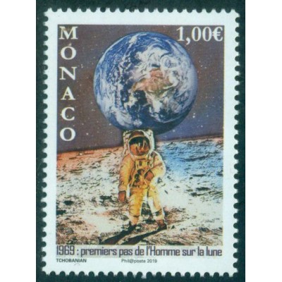 50º Aniversario de la Llegada del Hombre a la Luna