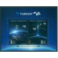 Lanzamiento del Satélite Turco Turksat 5A
