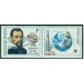350º Aniversario de la Muerte de Johannes Kepler