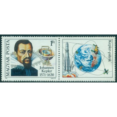 350º Aniversario de la Muerte de Johannes Kepler