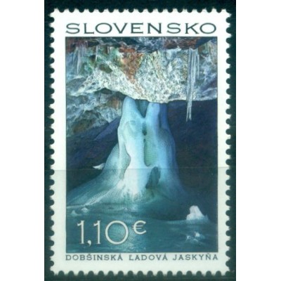 Turismo Cueva de Hielo de Dobsiná