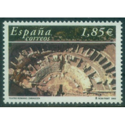 Teatro Romano de Zaragoza